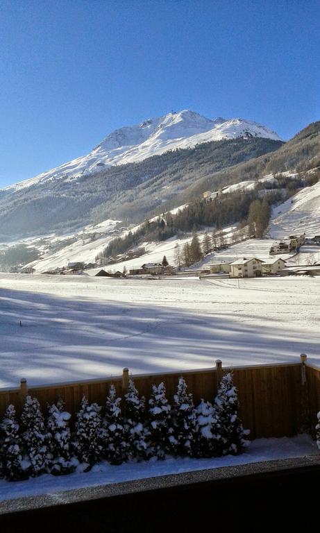 Gästeheim Schmiedhof Sölden Exterior foto
