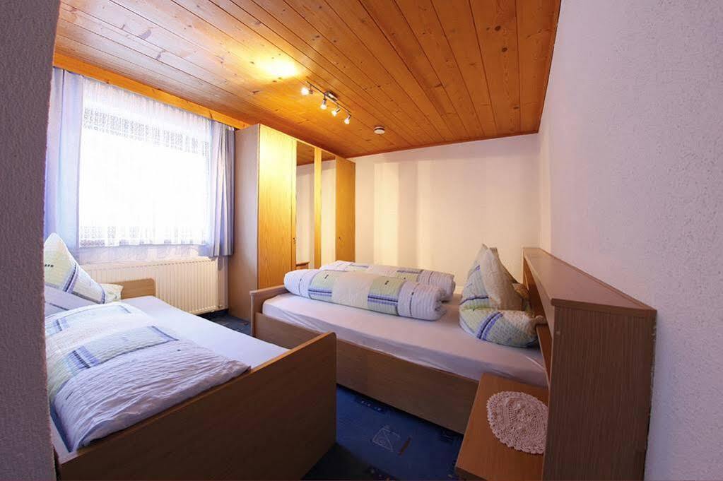 Gästeheim Schmiedhof Sölden Exterior foto